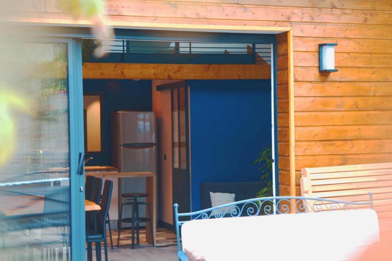 Maison Jardin Petanque, Meett, Airbus, Aeroport, Golf Beauzelle Buitenkant foto